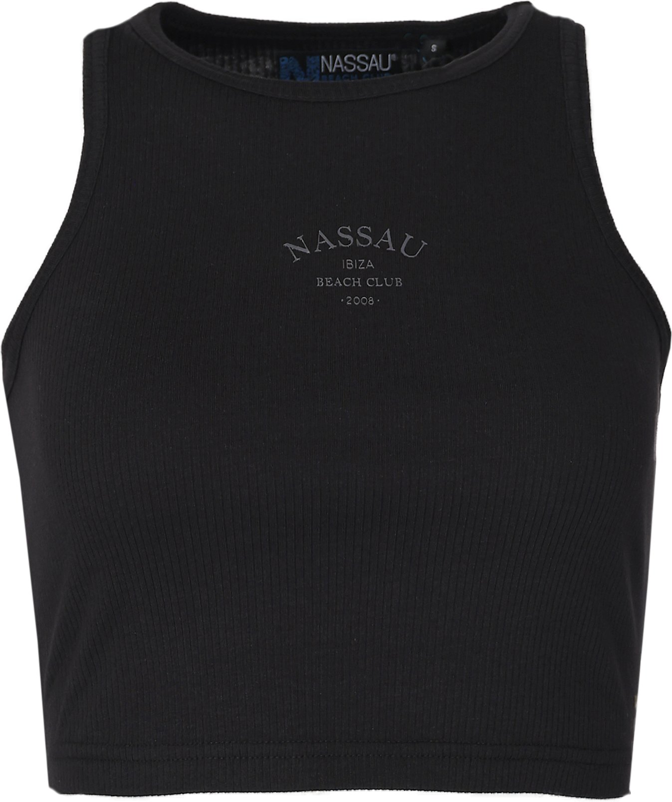 Nassau Beach short tanktop NB231034 NB Logo