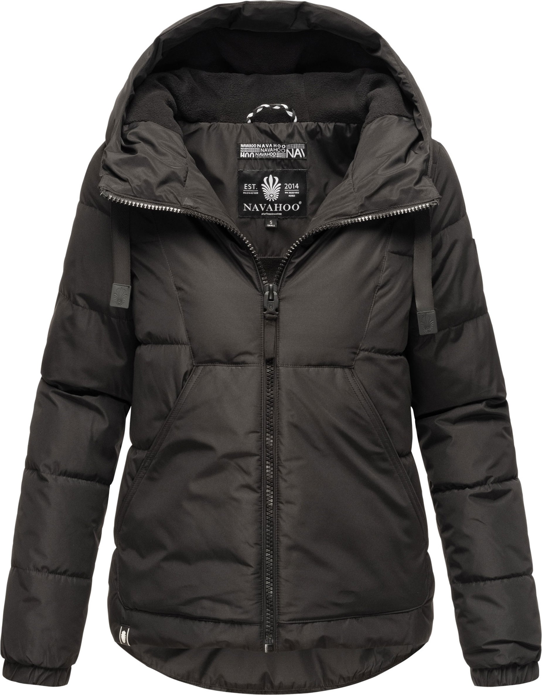 Thumbnail - Navahoo Damen Winterjacke Eisbällchen – Stylisch & Warm
