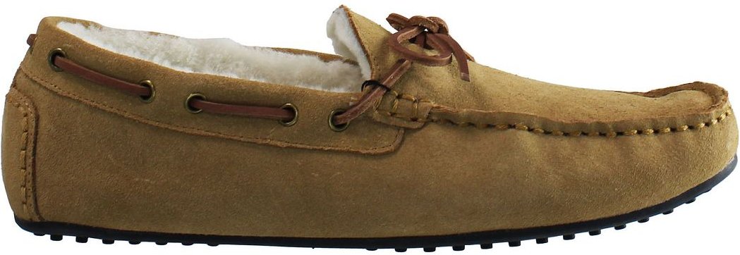 Hackett Wentworth Mens Brown Pantoffeln