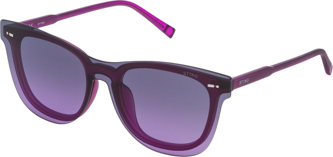 Sting Unisex-Sonnenbrillen 99/0/140 mm Spritzguss