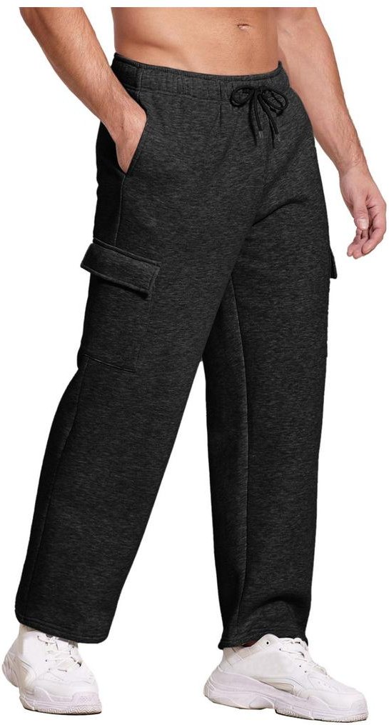 Thumbnail - Plus Size Hose mit Kordelzug und Taschen