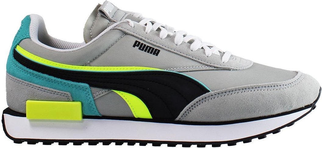 Puma Future Rider Double Grey Herren Trainer