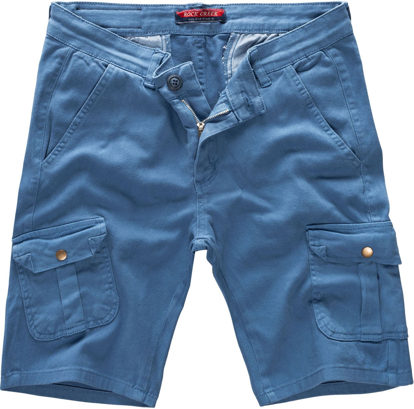 Thumbnail - Rock Creek Shorts Blau