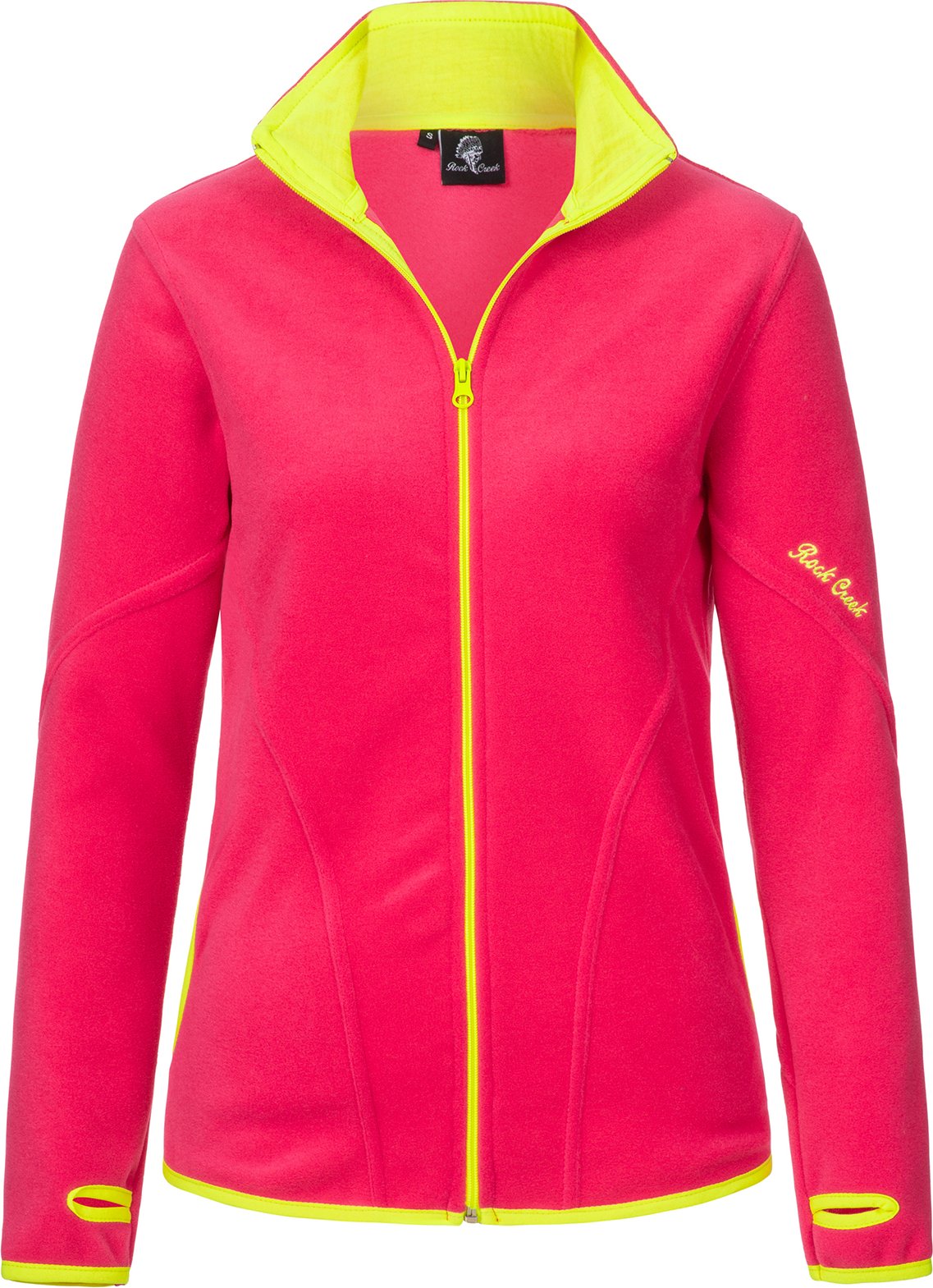 Thumbnail - Rock Creek Jacke Pink