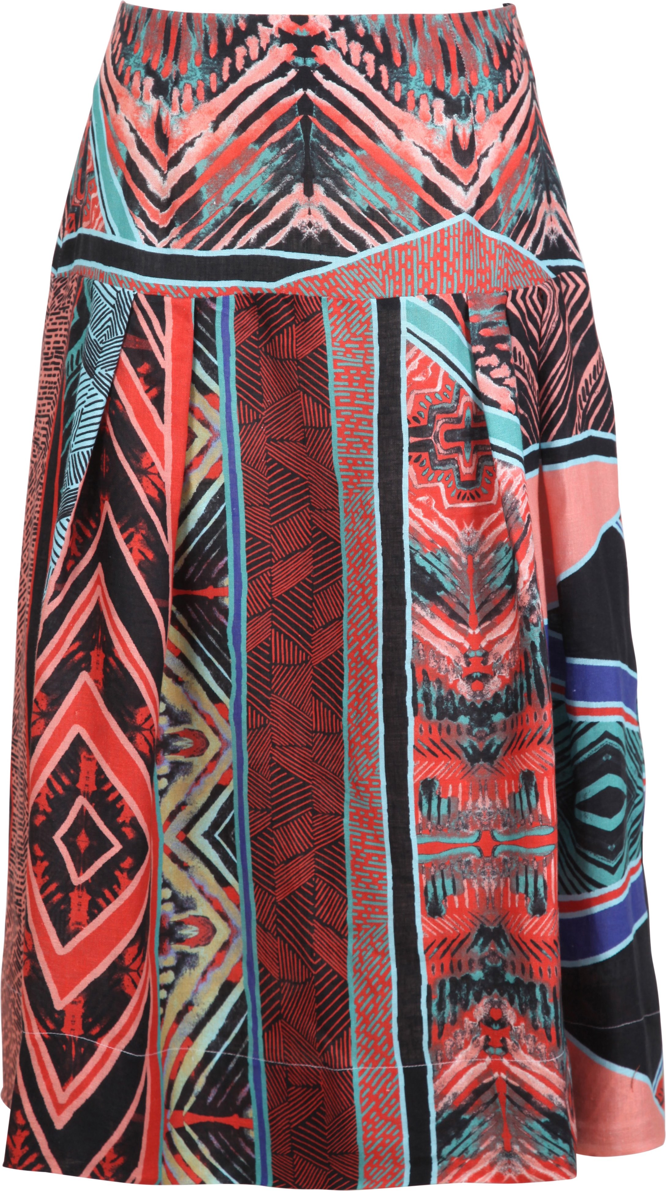 Rock, Geometrisches Muster