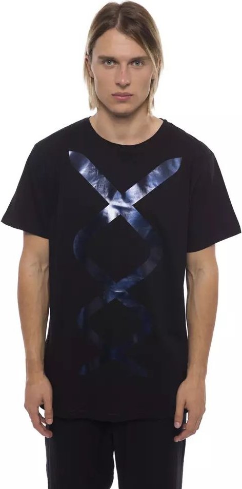 Thumbnail - Grafik-T-Shirt mit DNA-Print
