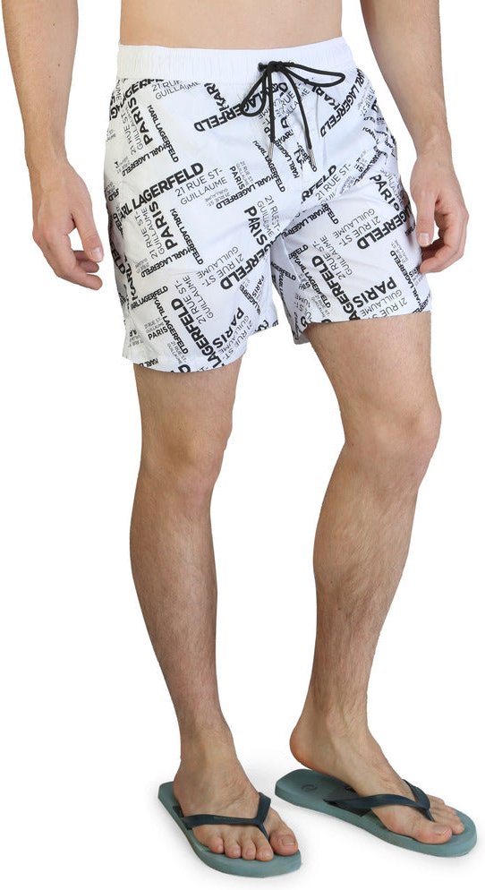 Karl Lagerfeld Herren Badebekleidung