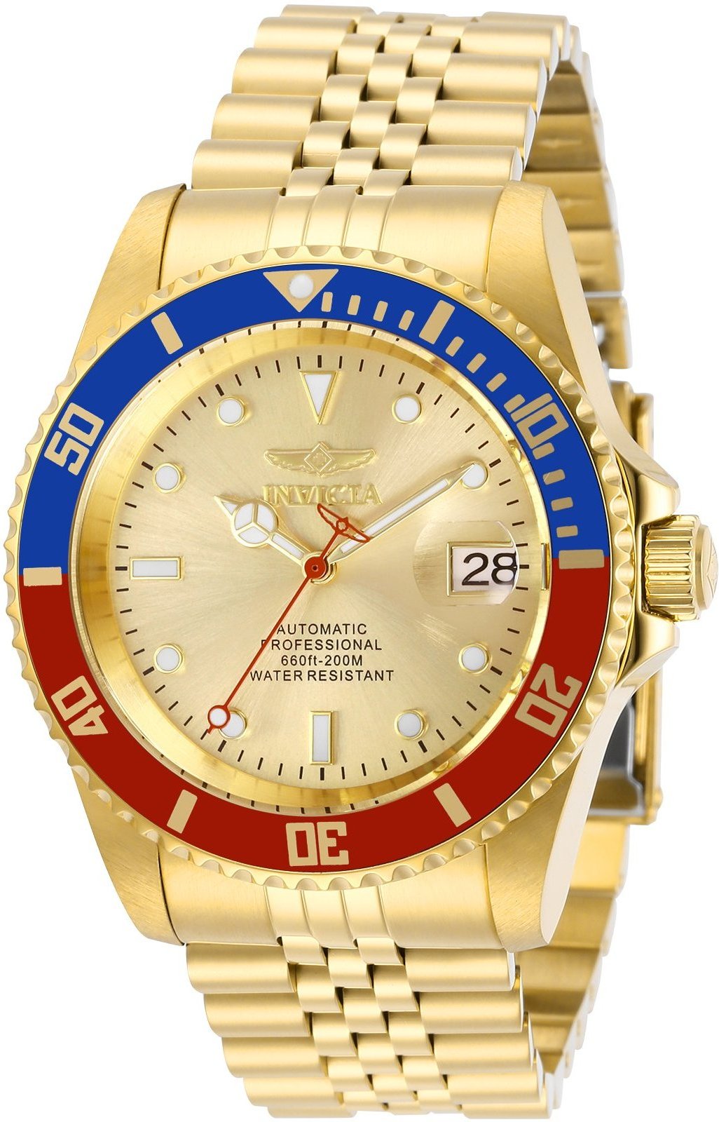 Invicta Pro Diver 29183 Herrenuhr - 42mm