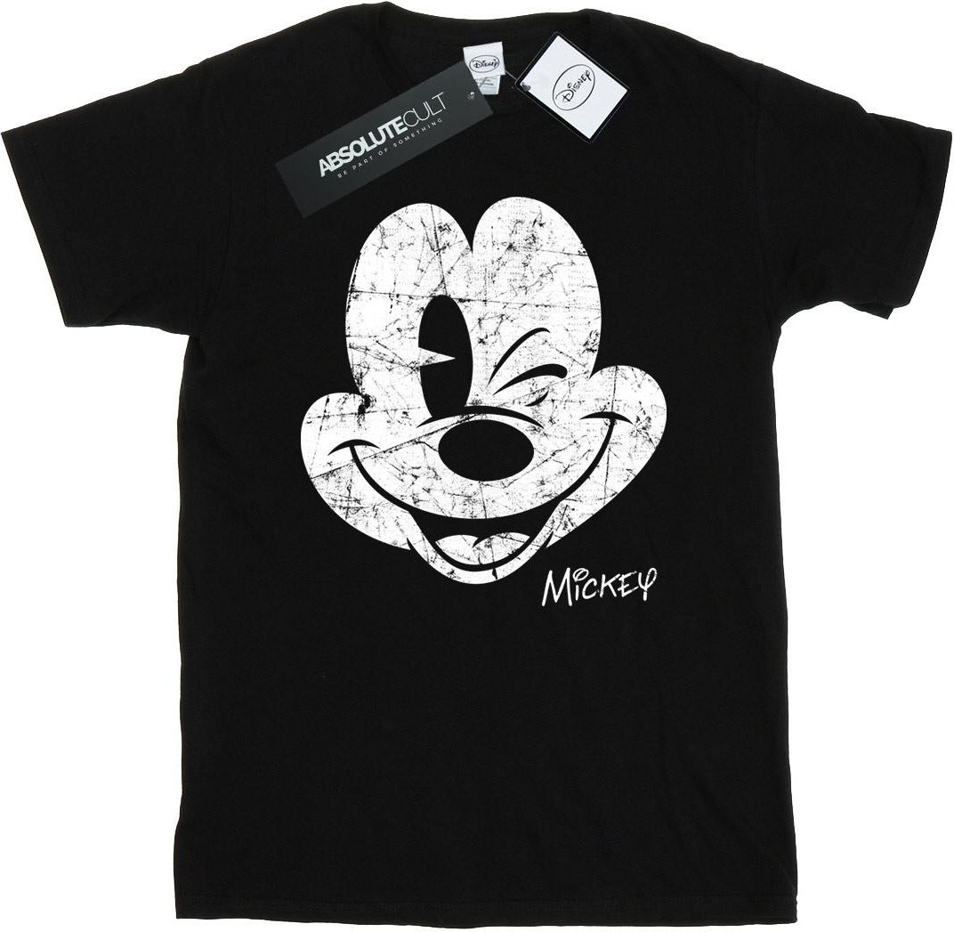 Disney - T-Shirt für Herren (Schwarz)