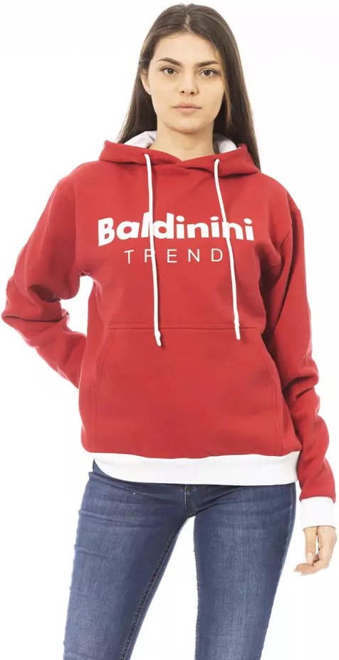 Roter Hoodie Ba22522