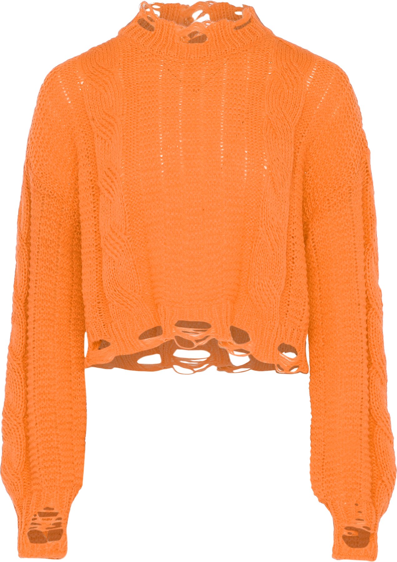 Mymo Zur Seite fahren Damen orange