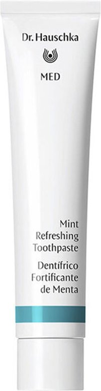 Stärkende Minz-zahnpasta 75 ml