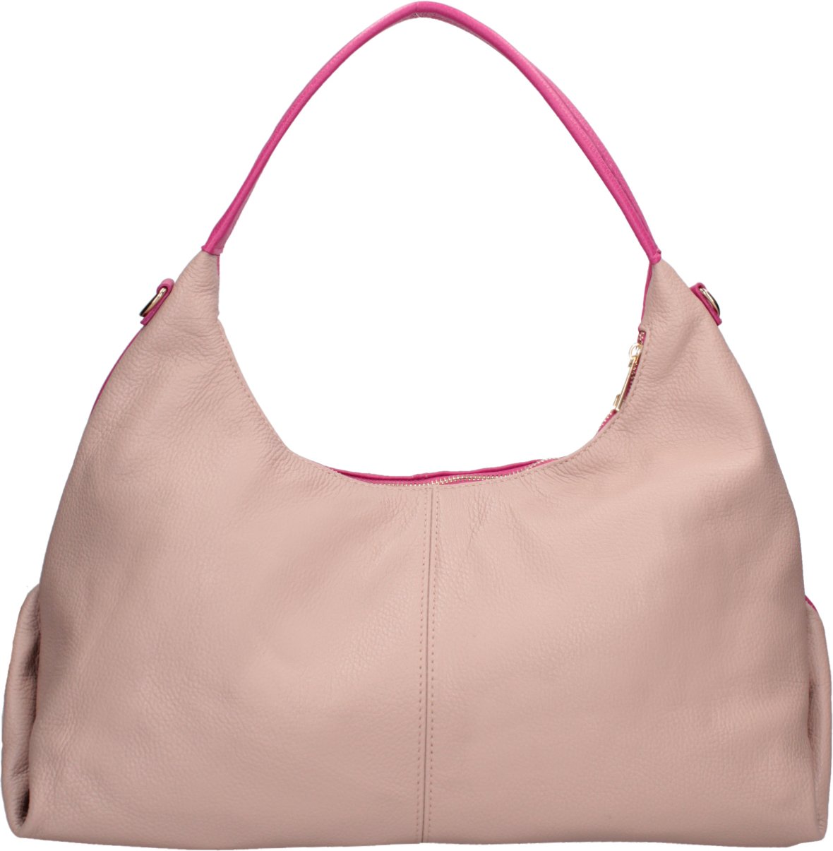 Roberta Rossi Schultertasche Frauen FUCHSIA AND PINK