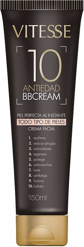 Antiedad Bb Cream 10 Crema Facial 150 ml