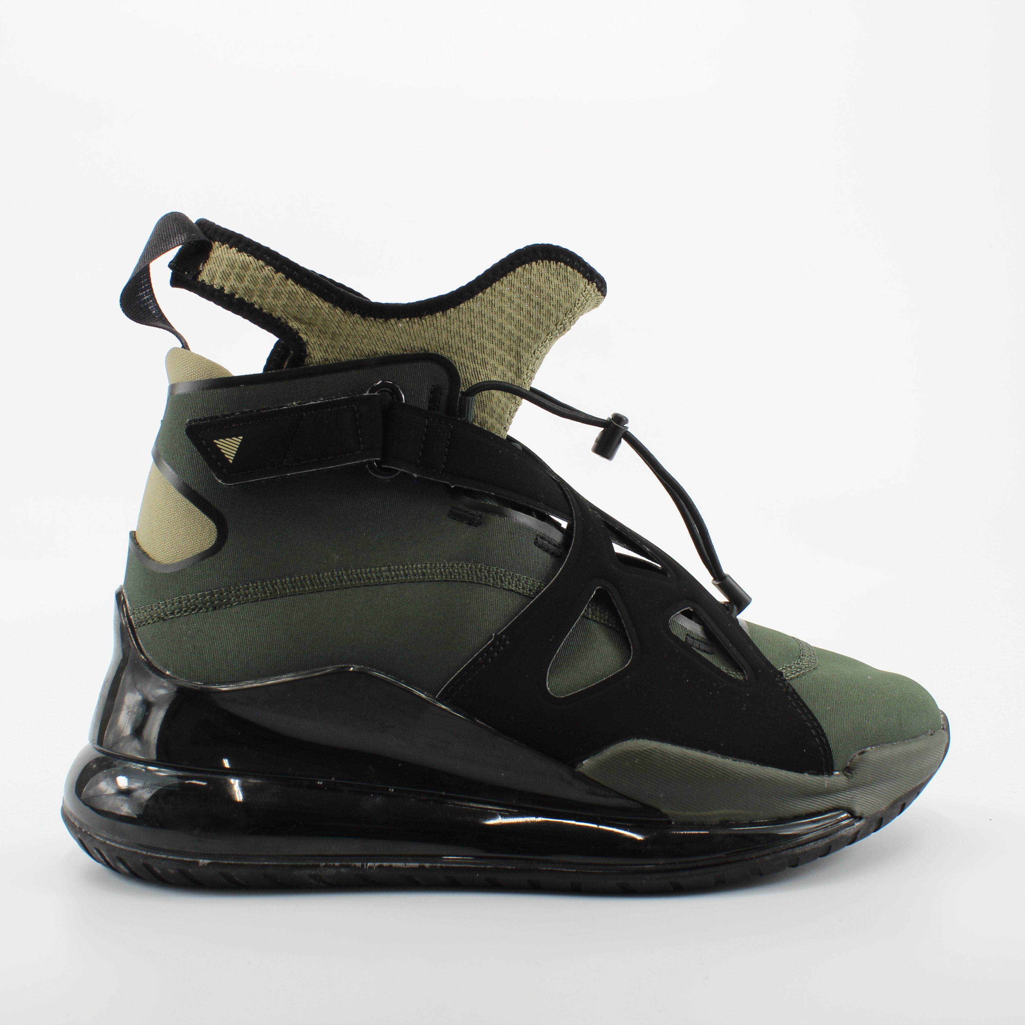 Jordan Air Latitude 720 Womens Green Trainer