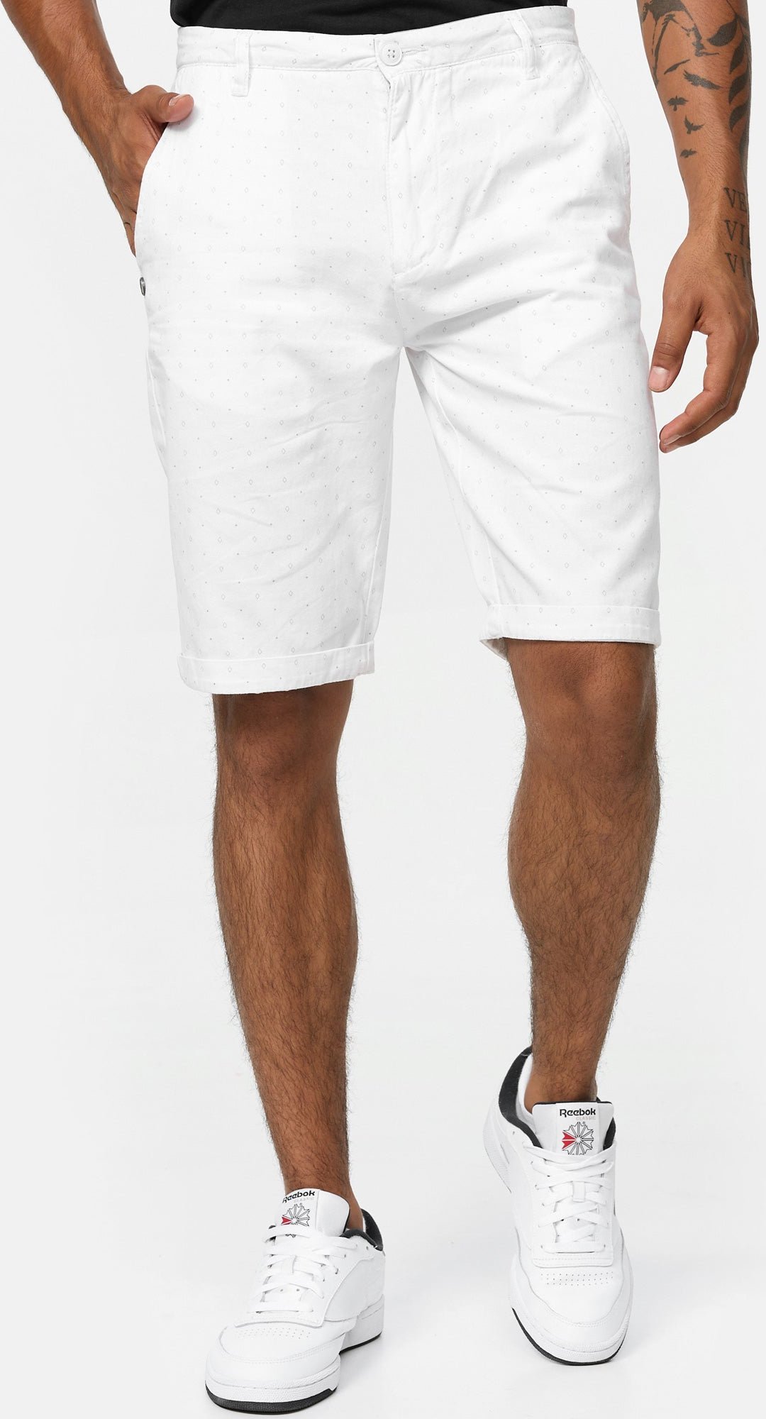 Thumbnail - Tazzio Herren Chino Shorts