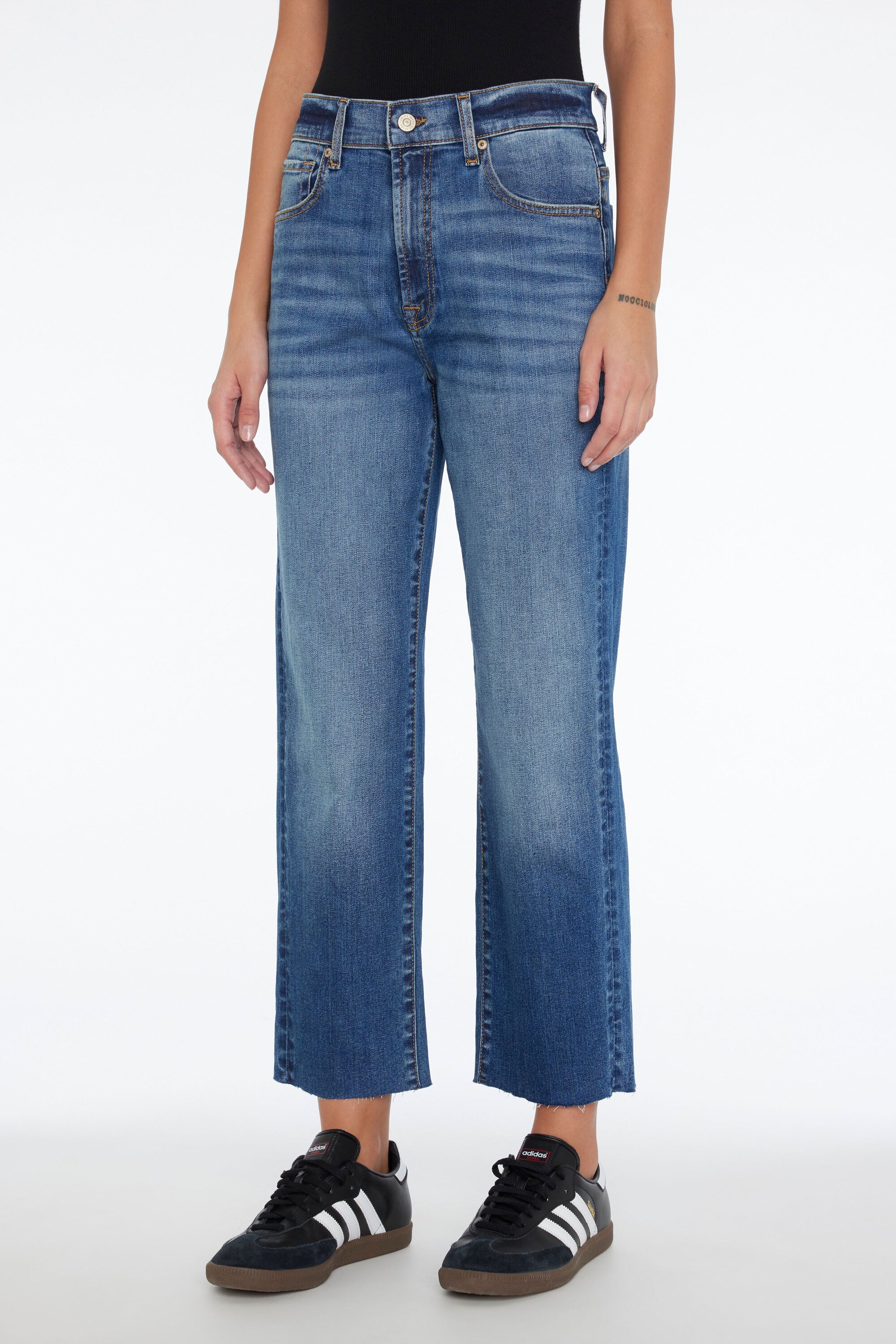 Damen Jeans The Modern Straight Straight Fit