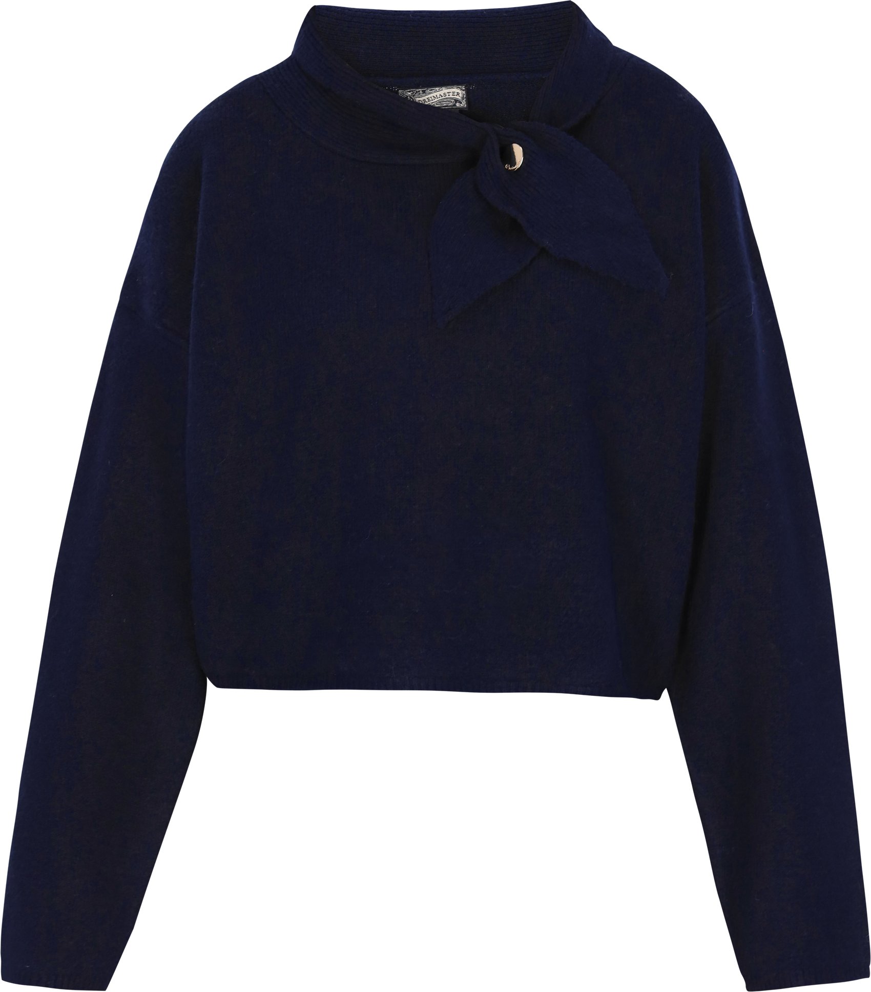 Dreimaster Pullover Frauen Marine