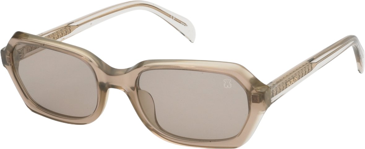 Tous Damen-Sonnenbrillen 54/20/135 mm Kunststoff