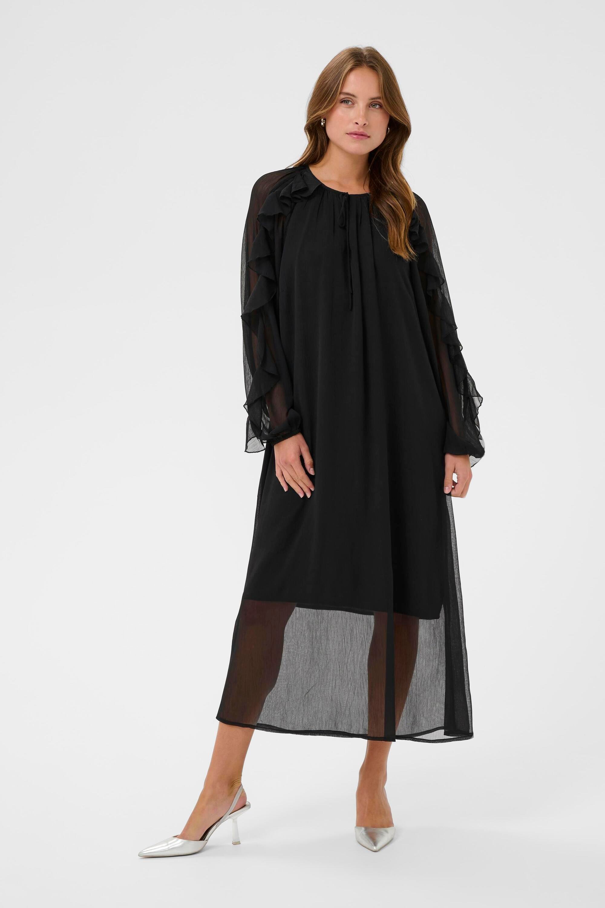 Kleid KAmila Kleid A-shape black