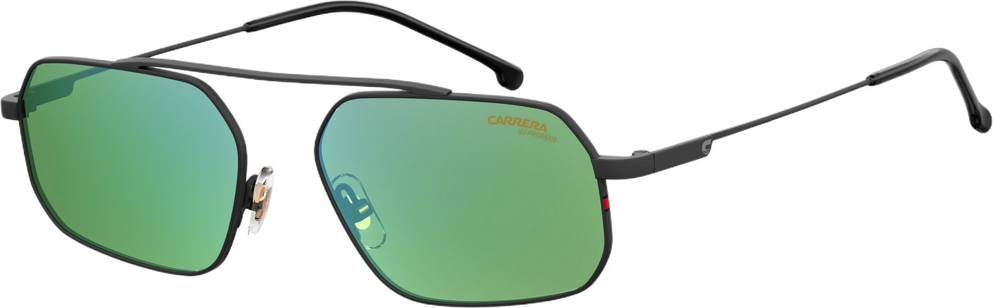 Carrera Unisex-Sonnenbrillen 53/17/140 mm Metall