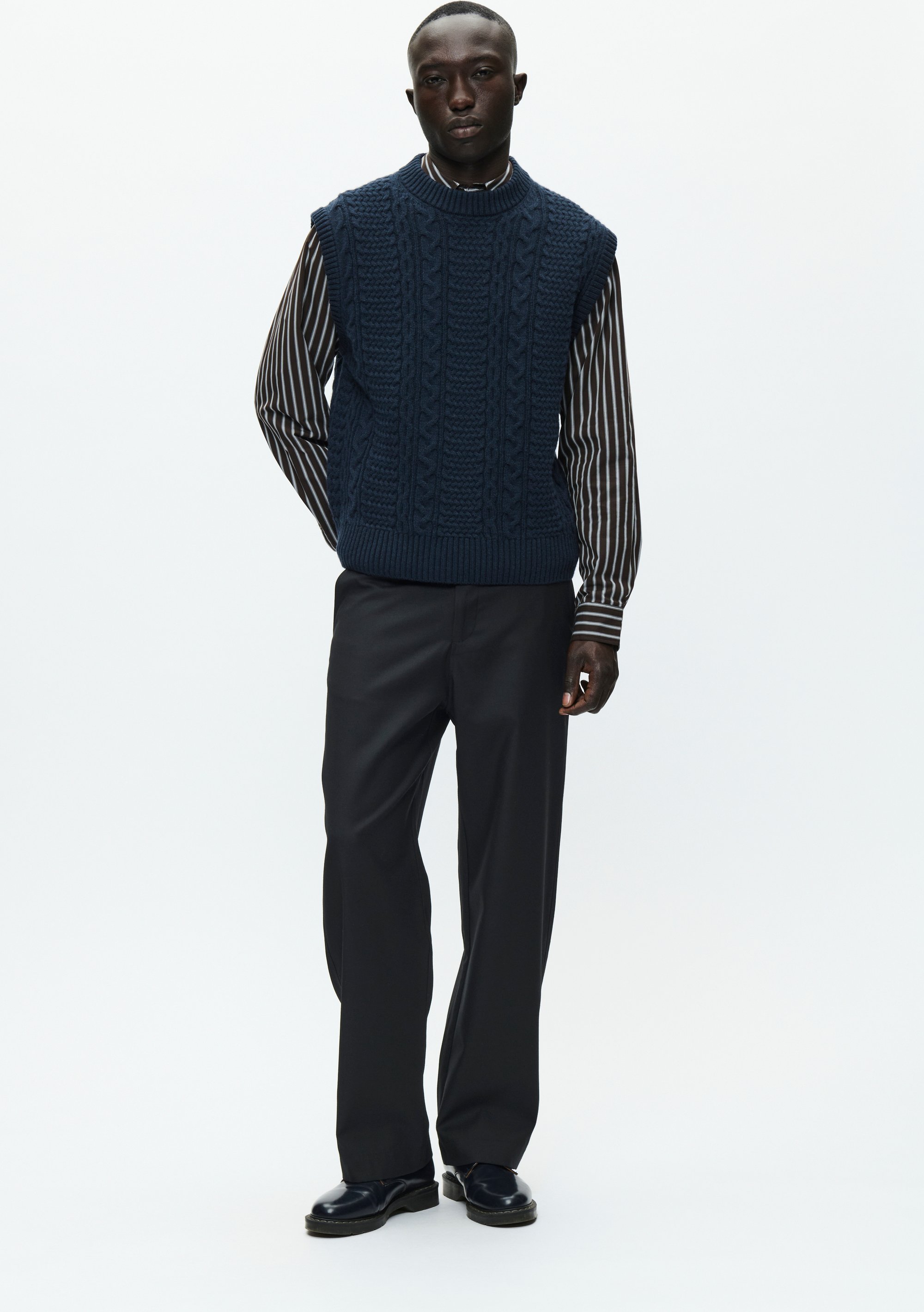 Strickpullover WWHolger Strickpullover Casual fit