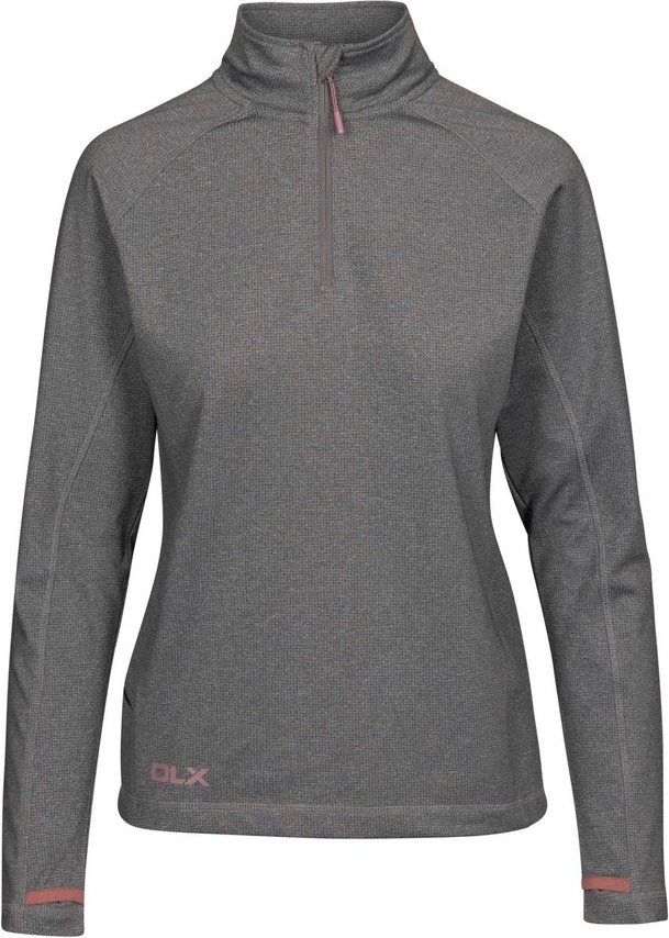 Trespass - "Theresa DLX" Oberteil für Damen (Grau meliert)