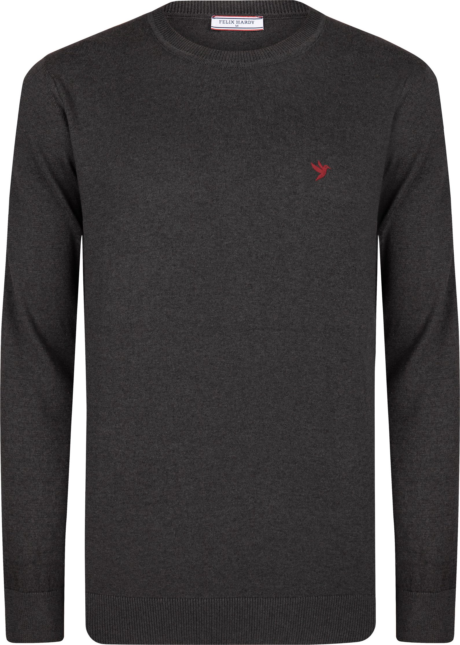Thumbnail - Pullover Pullover Mit Rundhalsausschnitt