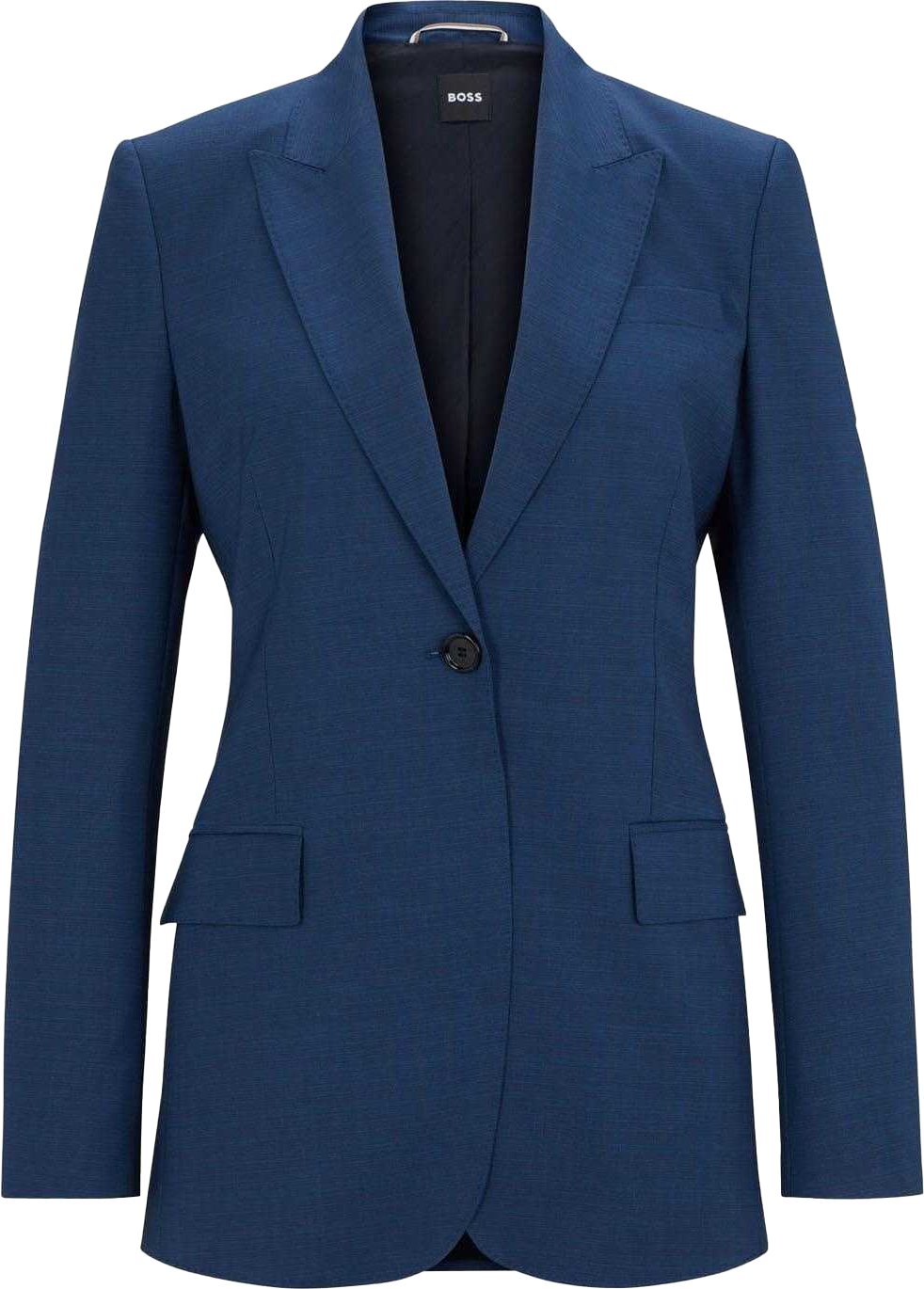 Boss - "Jacketa2" Jacke für Damen Regulär (Blau)