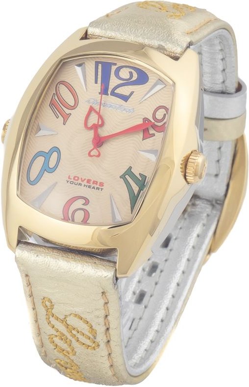 Lovers Your Heart Uhr im Casual-Stil