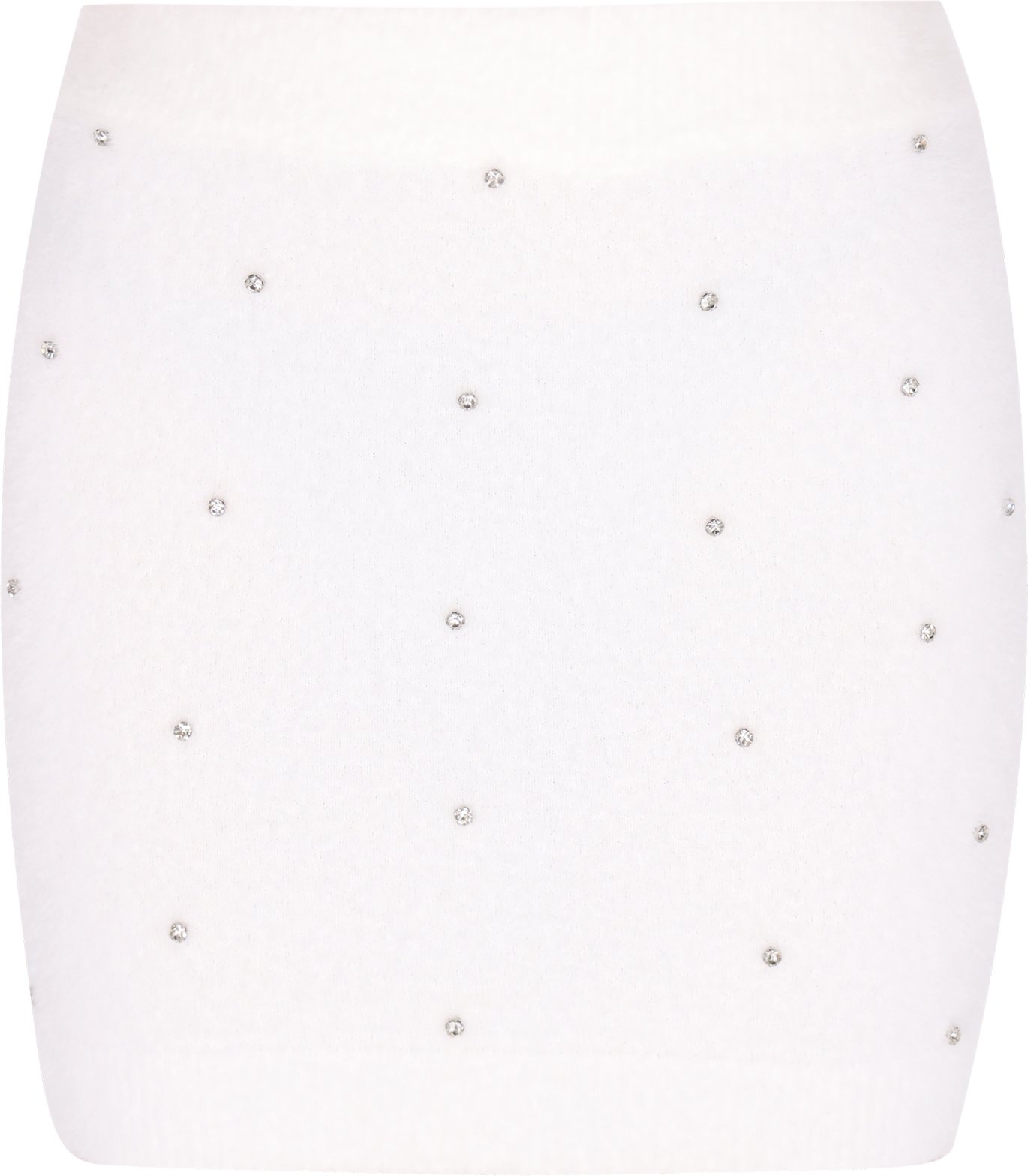 Faina Rock Frauen cremefarben