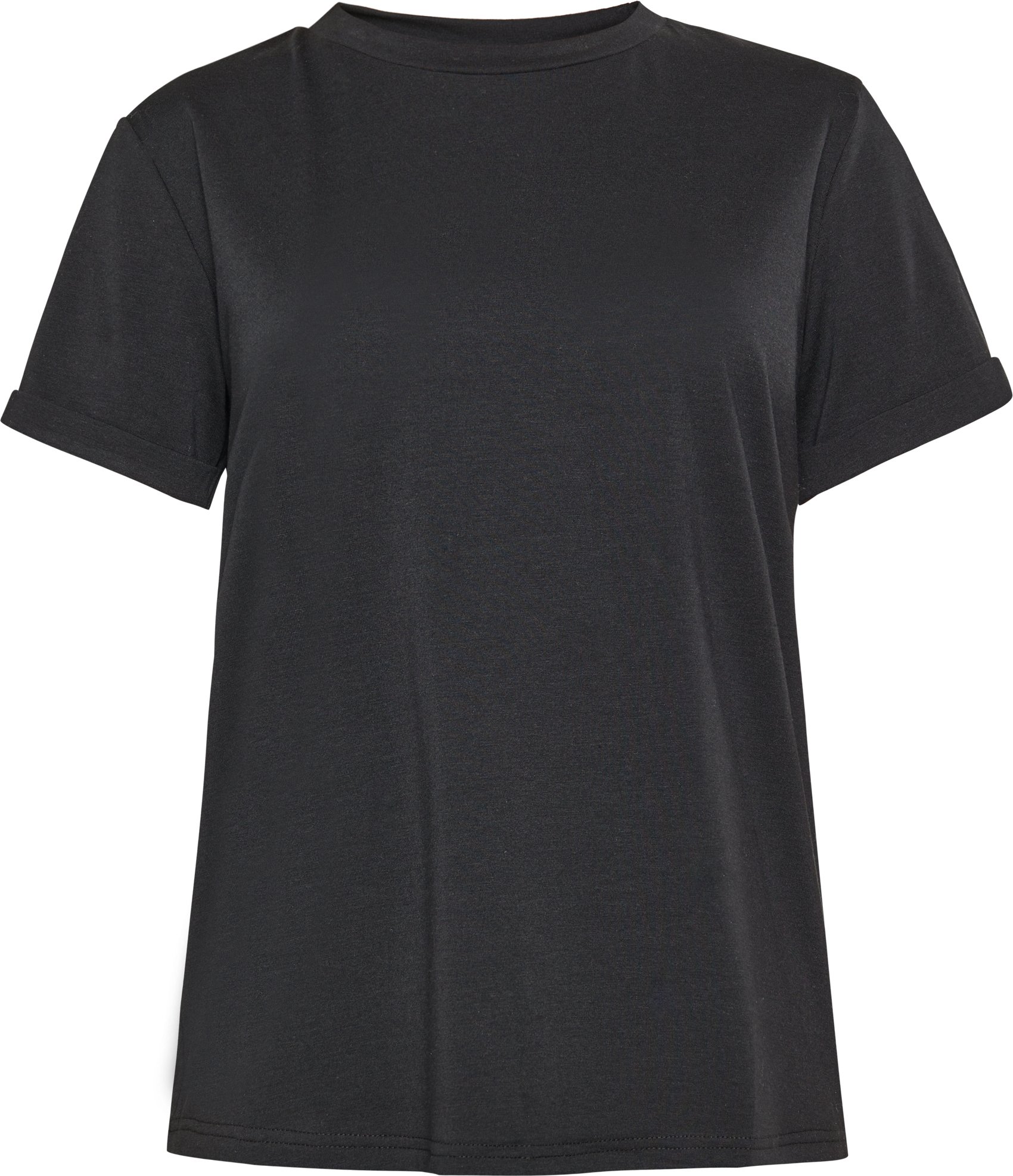 usha T-Shirt Frauen Schwarz