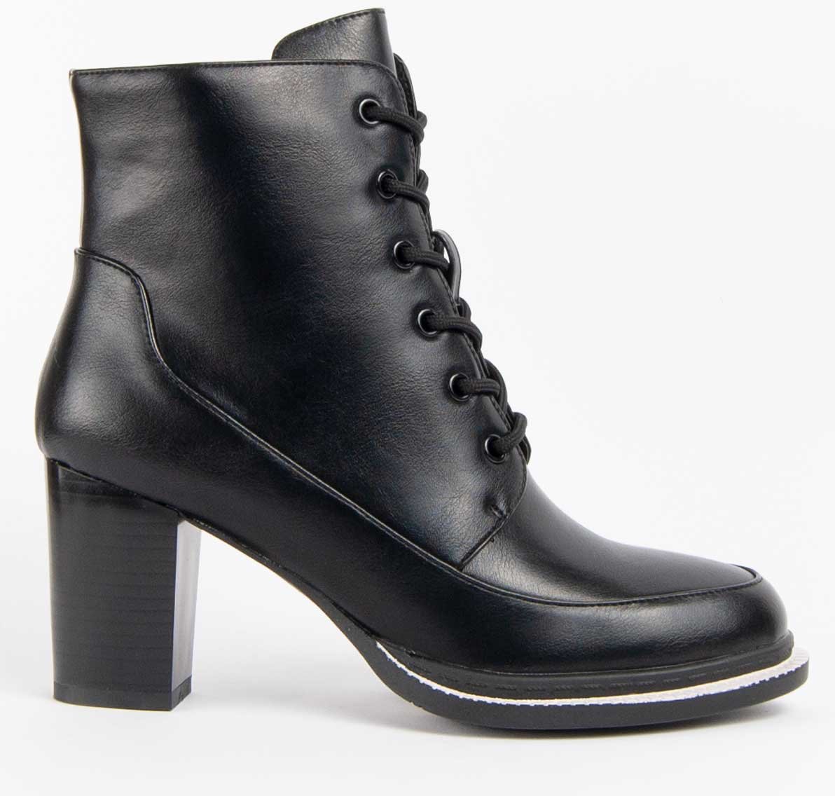 Montevita Stiefel Vareli3 Schwarz