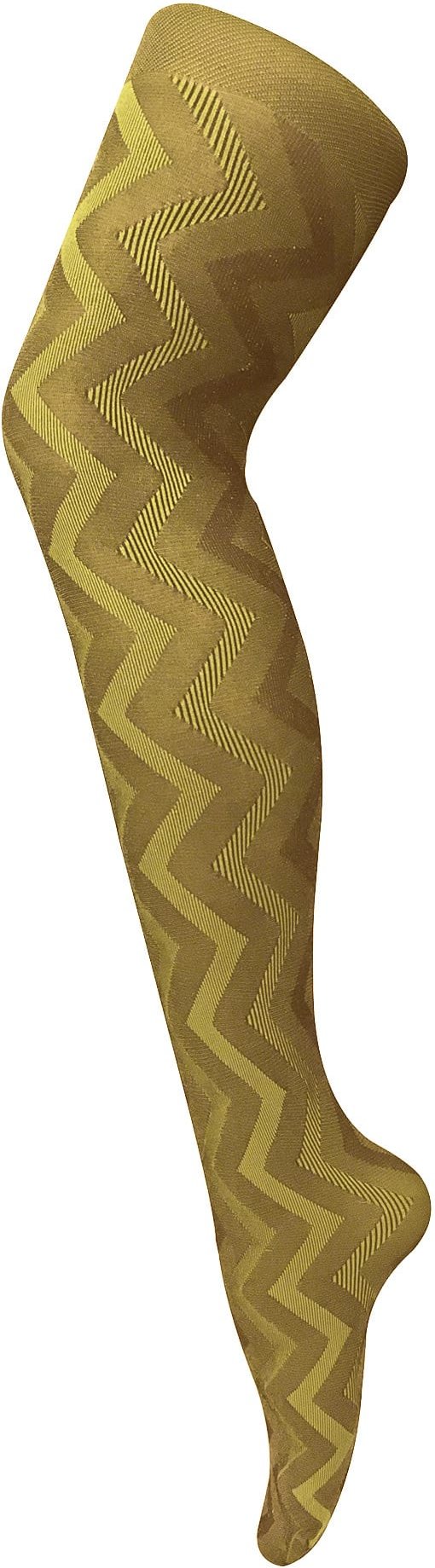 Sock Snob - Farbige 80 Denier blickdichte Damenstrumpfhose - Weave