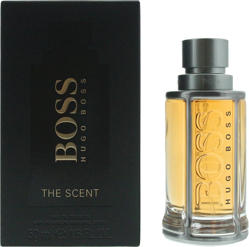 Hugo Boss The Scent Edt Spray 50ml.