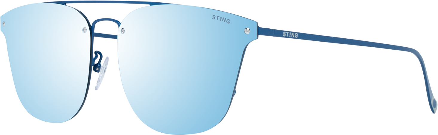 Sting Sonnenbrille SST190 BL6B 62