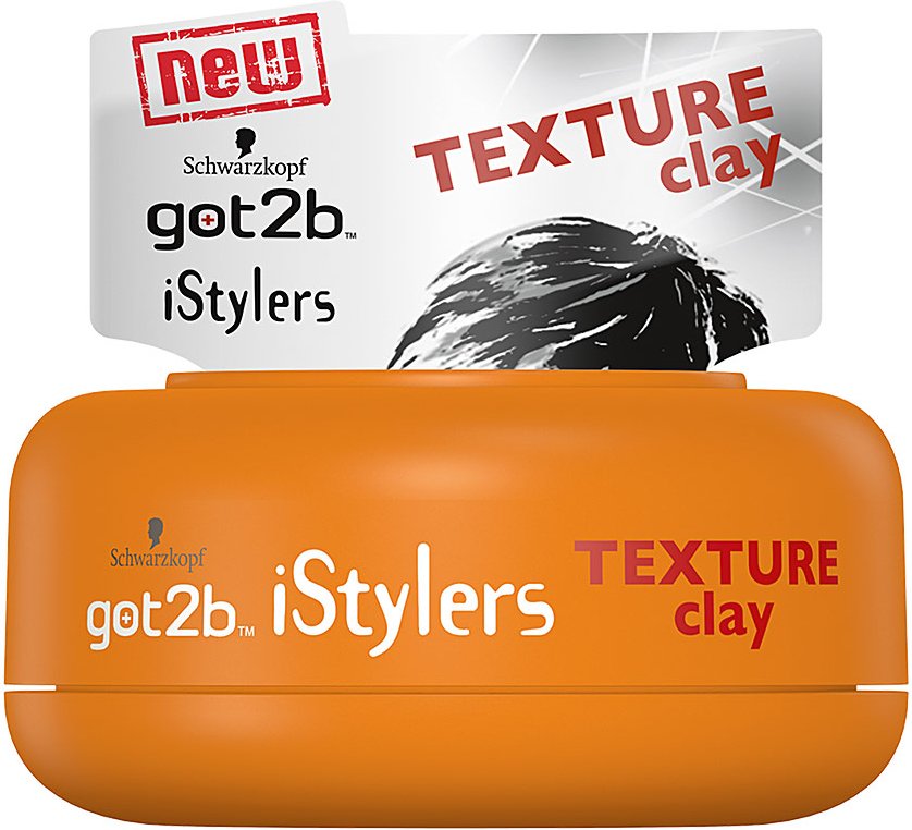 Got2b Istylers Textur-Paste 75 ml
