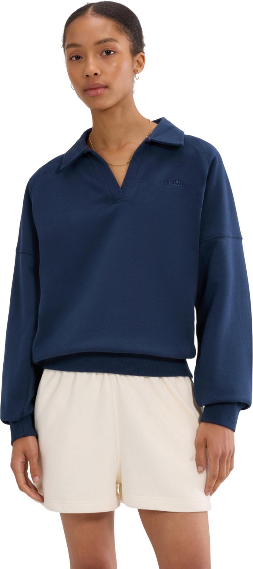 Ellesse - "Morcone" Sweatshirt für Damen (Marine)