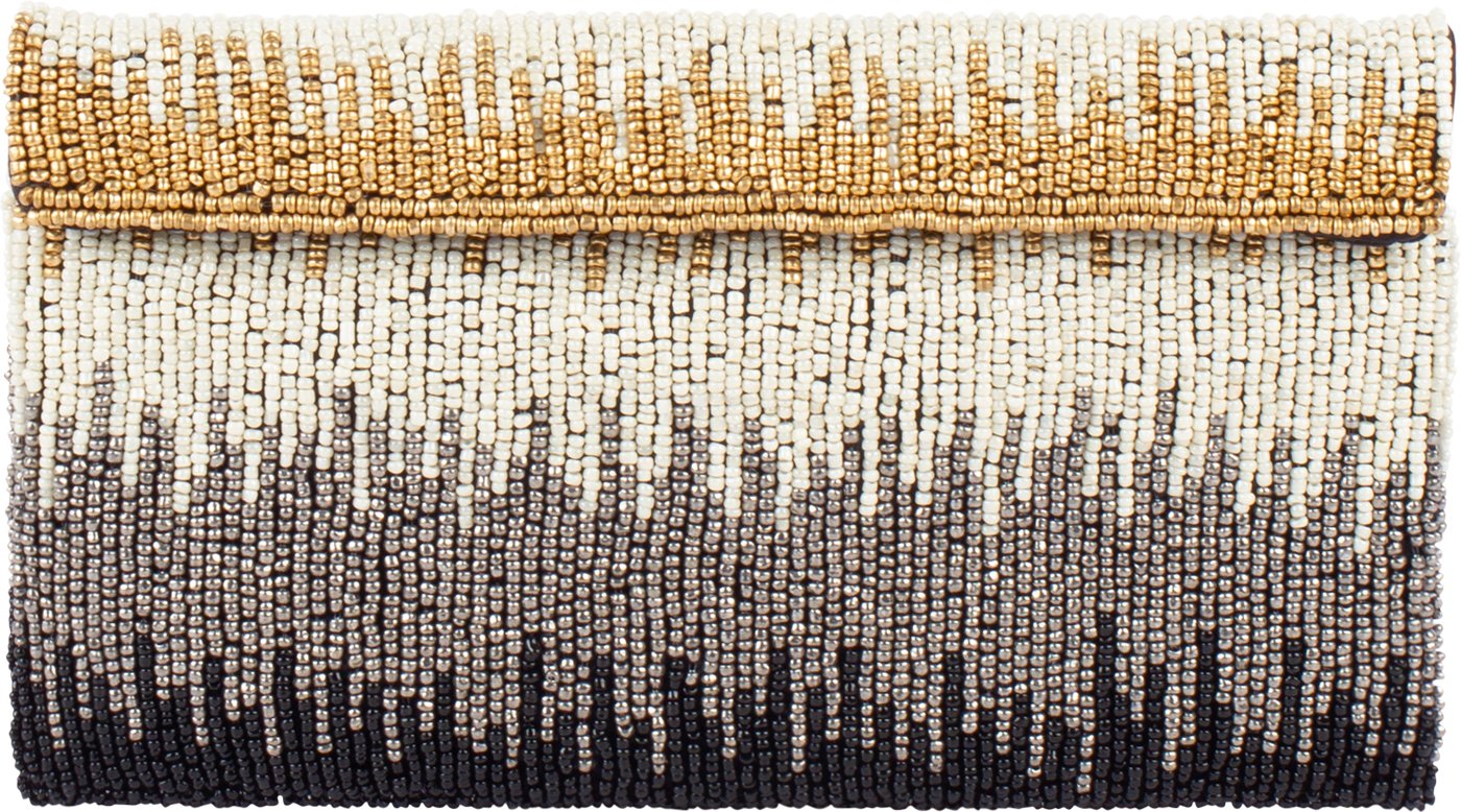 Faina Kupplung Damen mehrfarbig