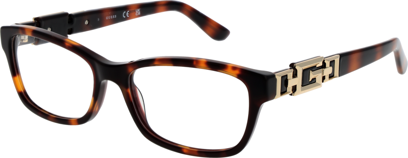 Guess Brillenfassung GU2986 052 53
