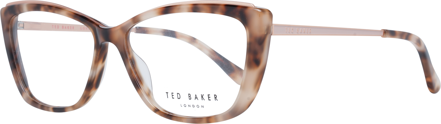 Ted Baker Cat Eye Womens Tortoise Pink TB9183 ARI LES VERRES