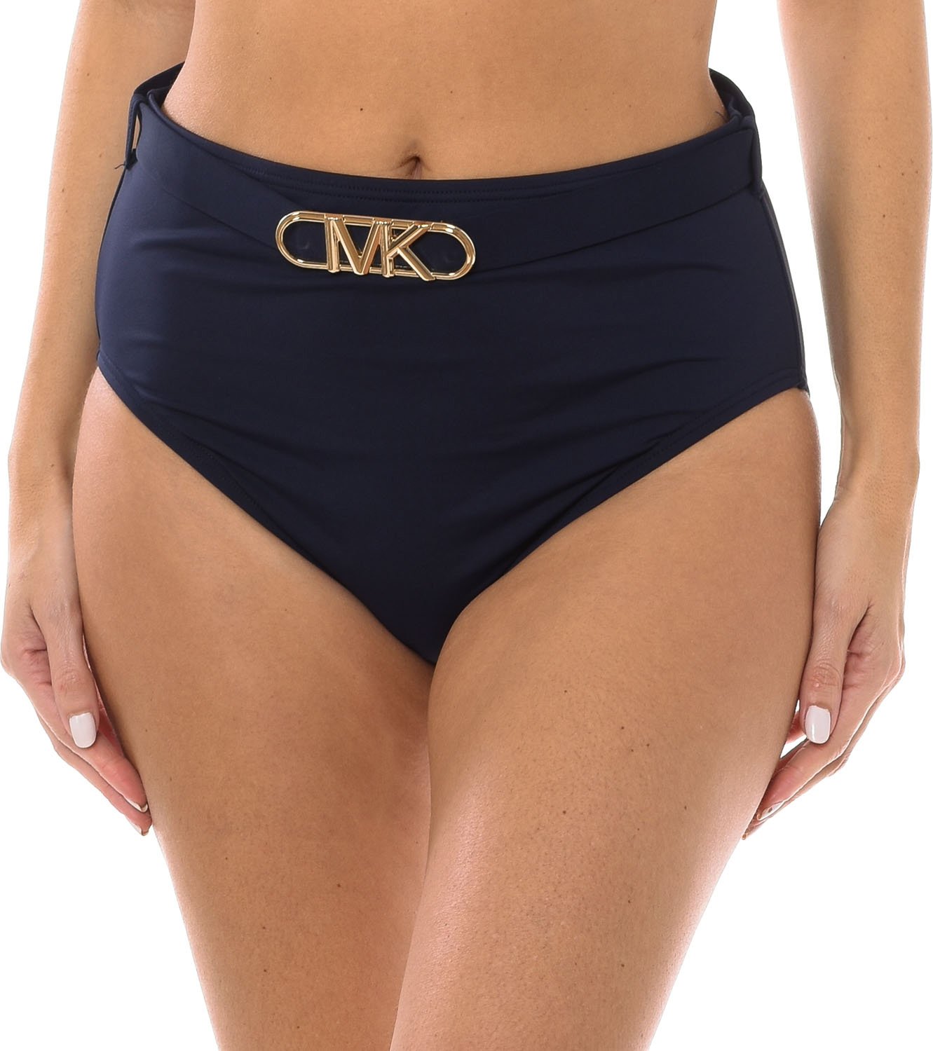 Damen-Bikini-Höschen mit hoher Taille MM1N025