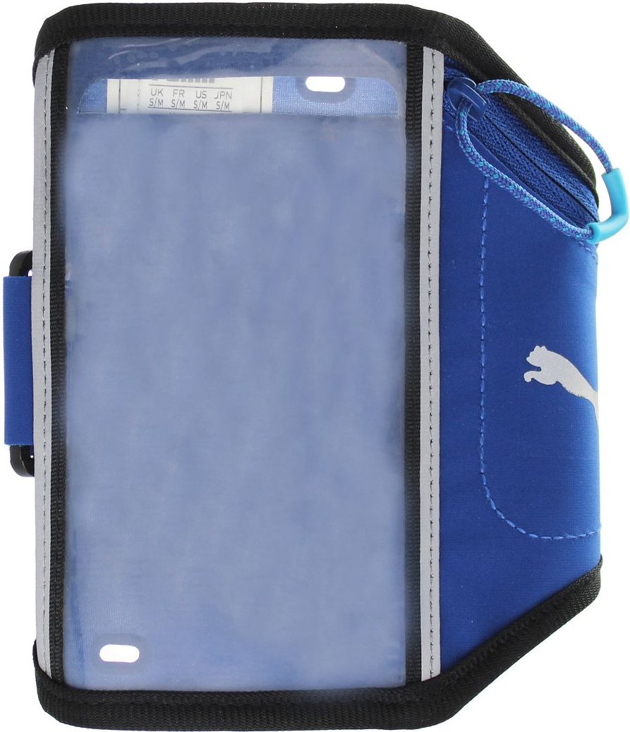 Puma Running Training Blue iPhone 6 Armstasche 053140 02 True Blue