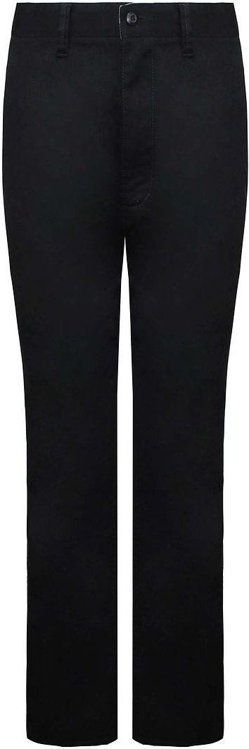 Vans von der Wand regelmäßige fit mens schwarze Hosen