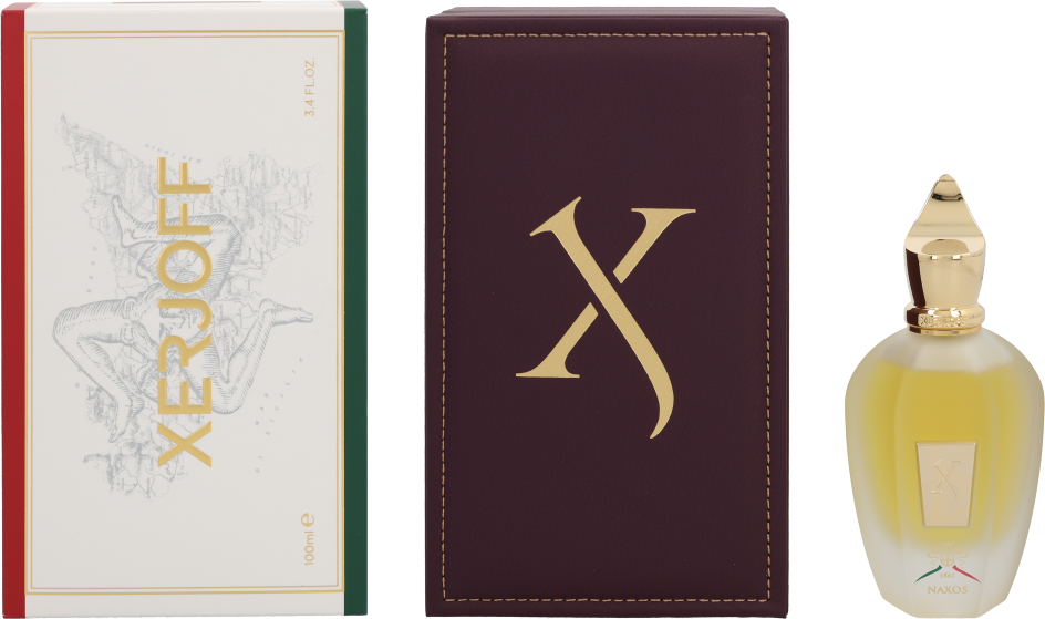 Xerjoff Naxos EdP Spray 100 ml