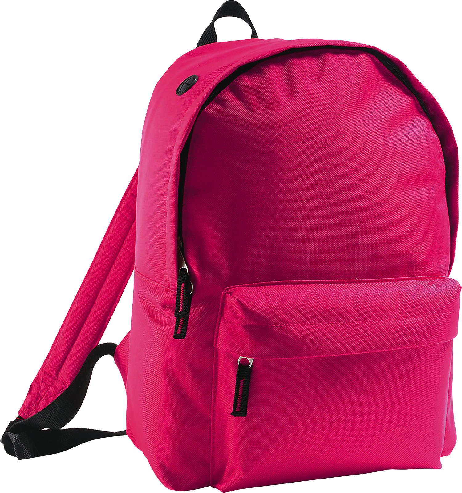 SOLS Rider Rucksack / Rucksacktasche (Fuchsia)