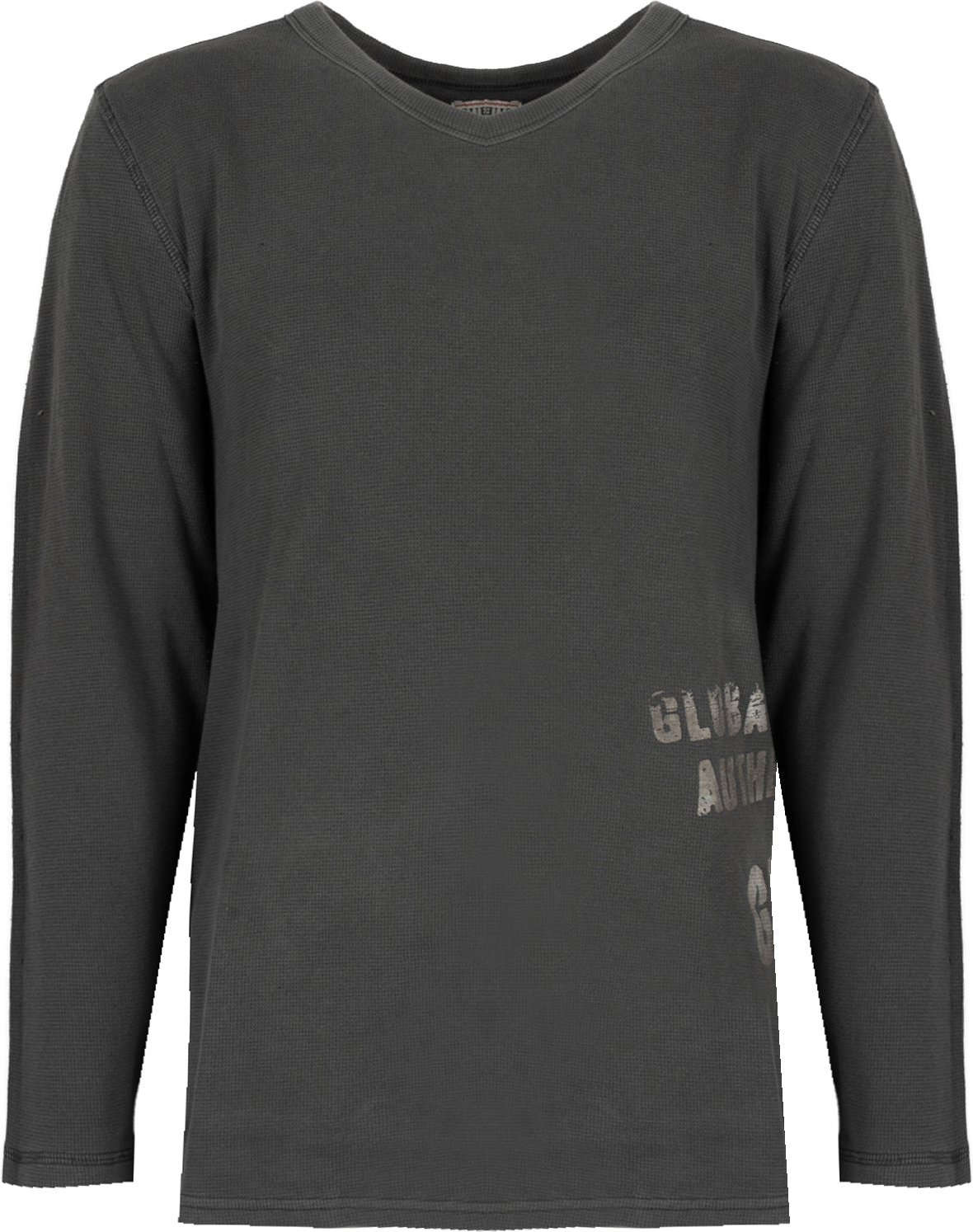 Guess Sweatshirt Herren Grau