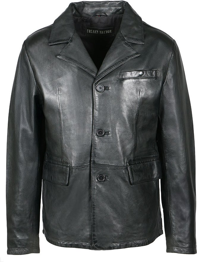 Freaky Nation Blazer Blackjack-FN SSW