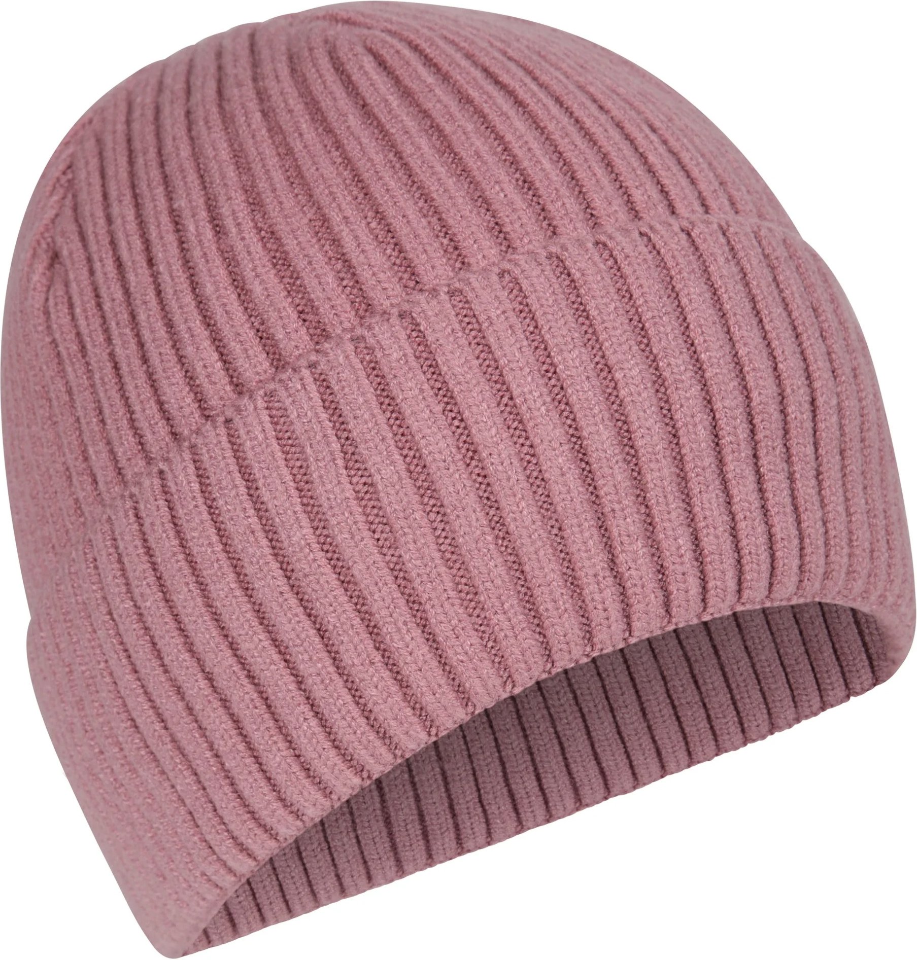 Mountain Warehouse - "IsoTherm" Mütze für Damen, Kunstfell gefüttert, gerippt (Pink)