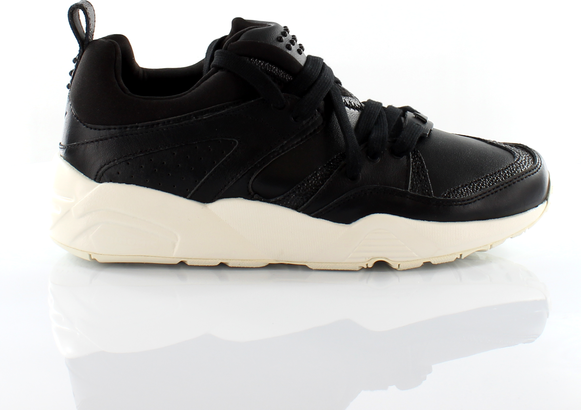 Puma Blaze des Glory Decor Black Synthetic Womens Trainer 360532 02